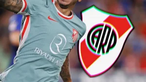 Ángel Correa River Plate
