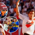 Pipino Cuevas River Plate