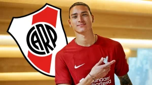 Darwin Núñez River Plate