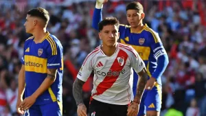 Sebastián Driussi River Plate