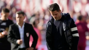 Fernando Gago River Plate Superclásico