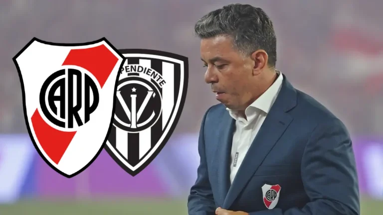 Marcelo Gallardo River Plate Independiente del Valle Copa Libertadores