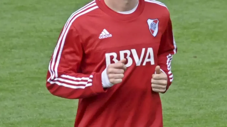 Marcelo Larrondo River Plate