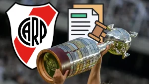 River Plate Copa Libertadores