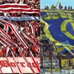 River Plate Superclásico LBDT Los Borrachos del Tablón