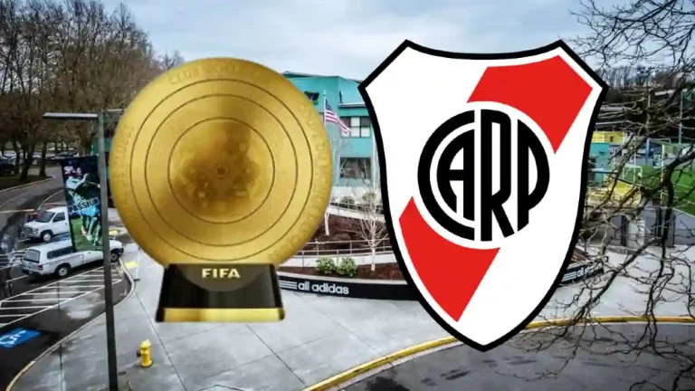 Mundial de Clubes River Plate