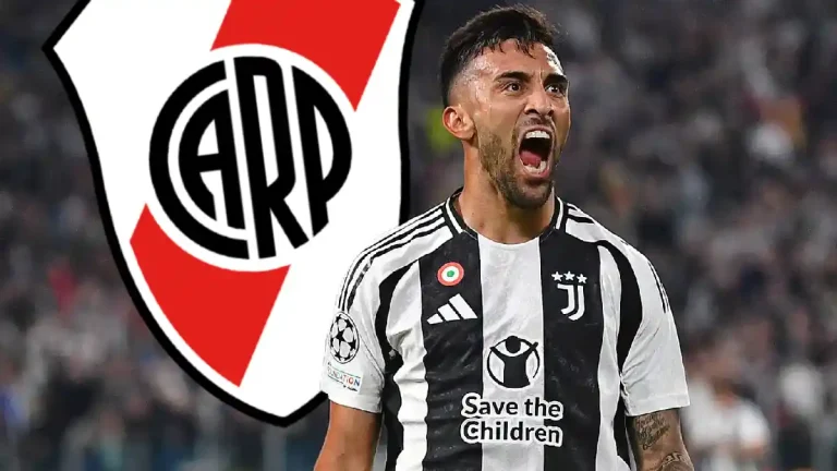 ¿Puede ser refuerzo? El guiño de Nico González a River