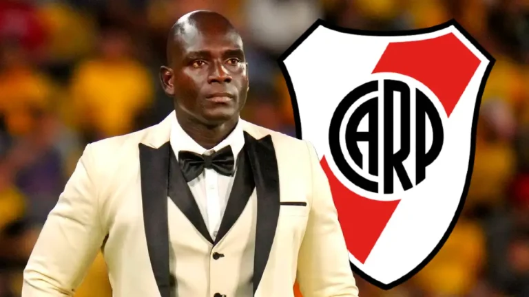 Segundo Castillo Barcelona SC River Plate Copa Libertadores