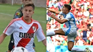 Giuliano Simeone River Plate