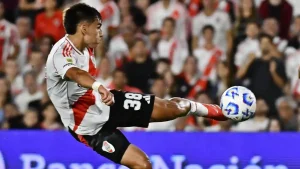 Ian Subiabre River Plate