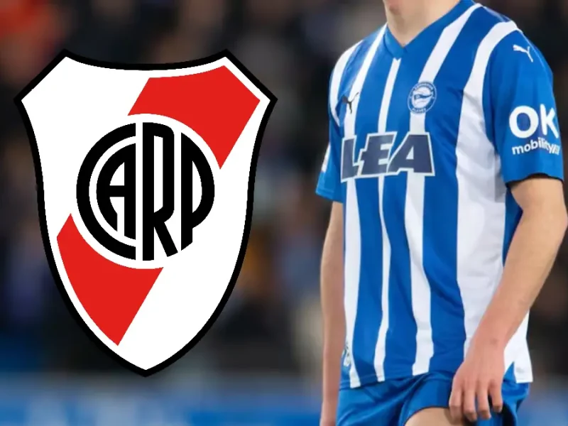Joaquín Panichelli River Plate