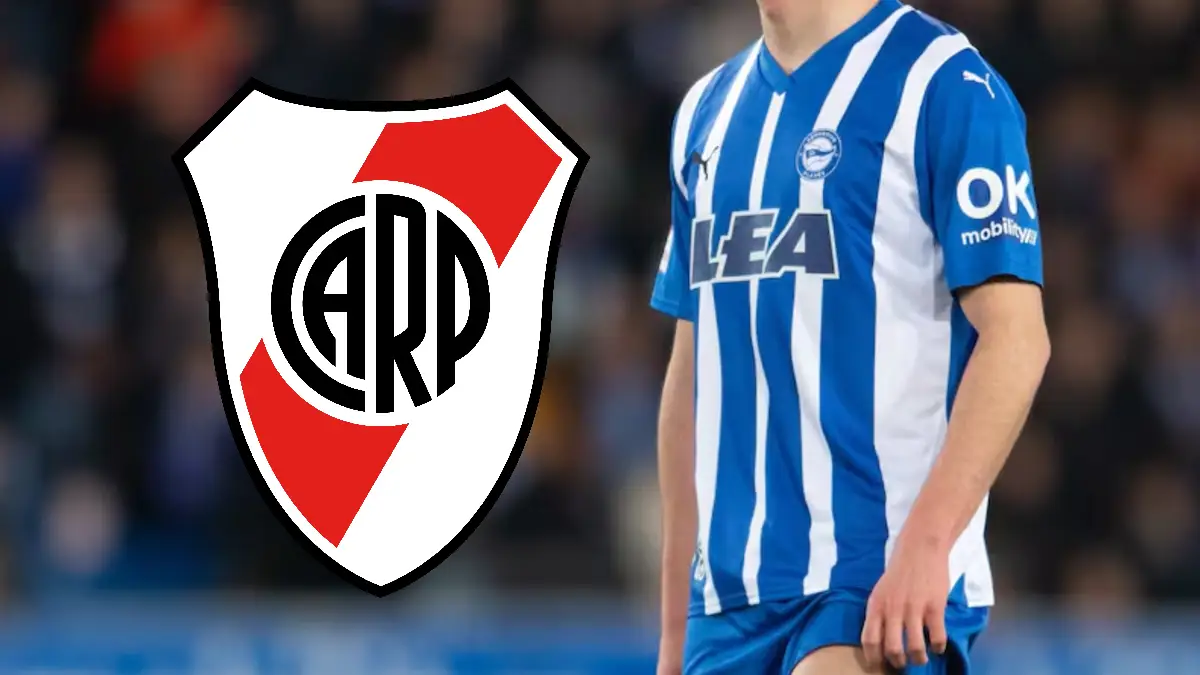 Joaquín Panichelli River Plate