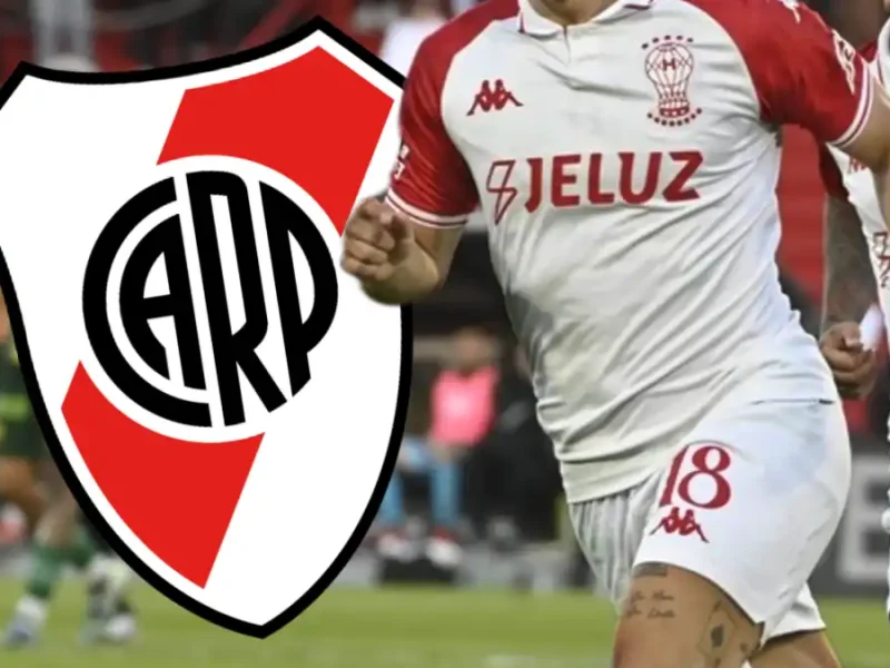Matko Miljevic Huracán River Plate