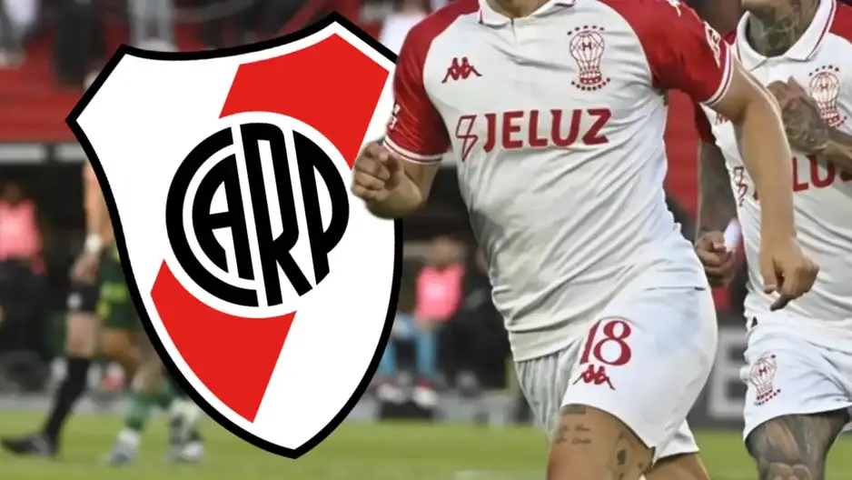 Matko Miljevic Huracán River Plate