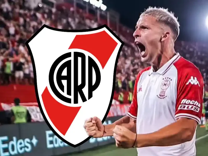 Matko Miljevic River Plate