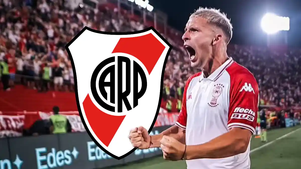Matko Miljevic River Plate