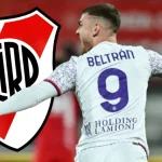 Lucas Beltrán River Plate