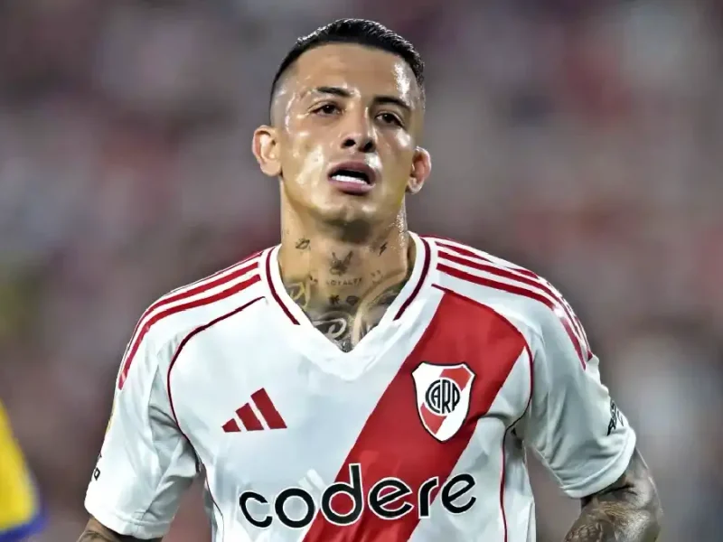 Kevin Castaño River Plate