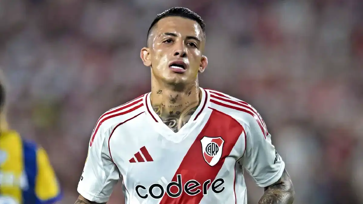 Kevin Castaño River Plate