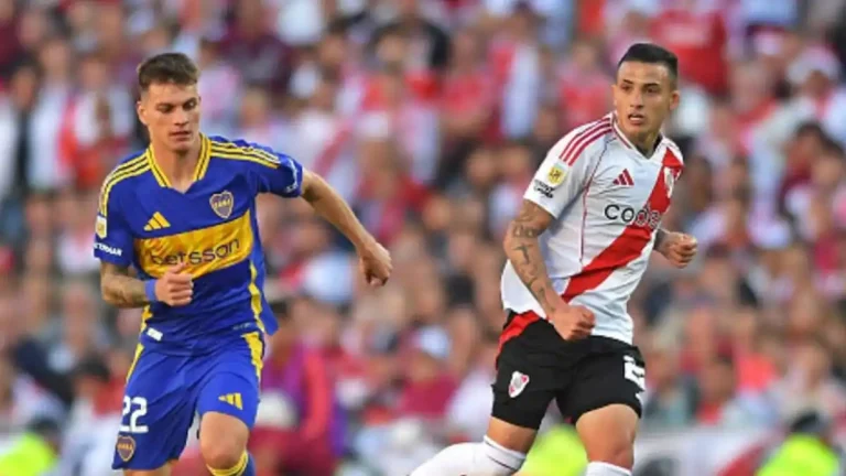 River Plate Kevin Castaño