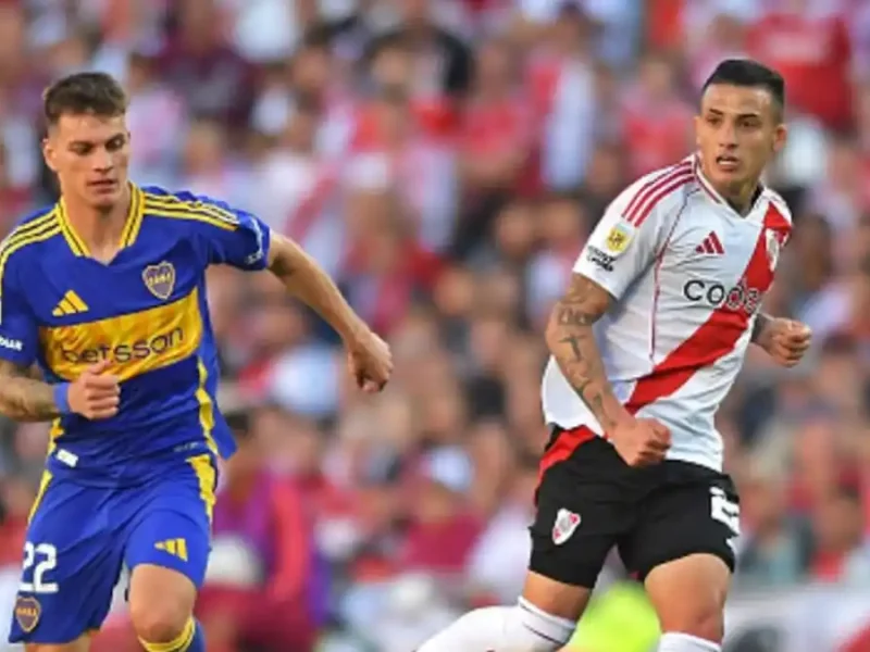 River Plate Kevin Castaño