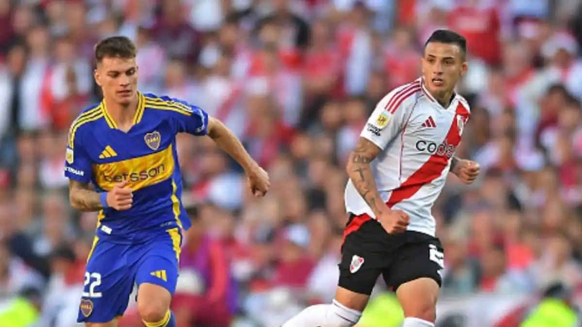River Plate Kevin Castaño