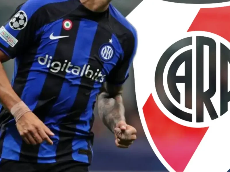 Joaquín Correa River Plate