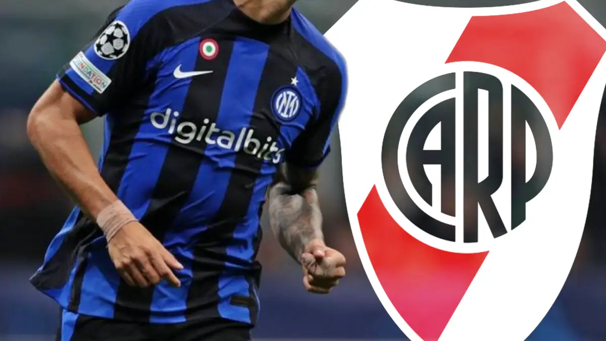 Joaquín Correa River Plate