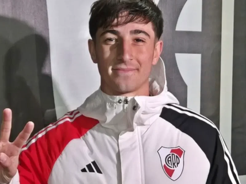 Bautista Dadín River Plate