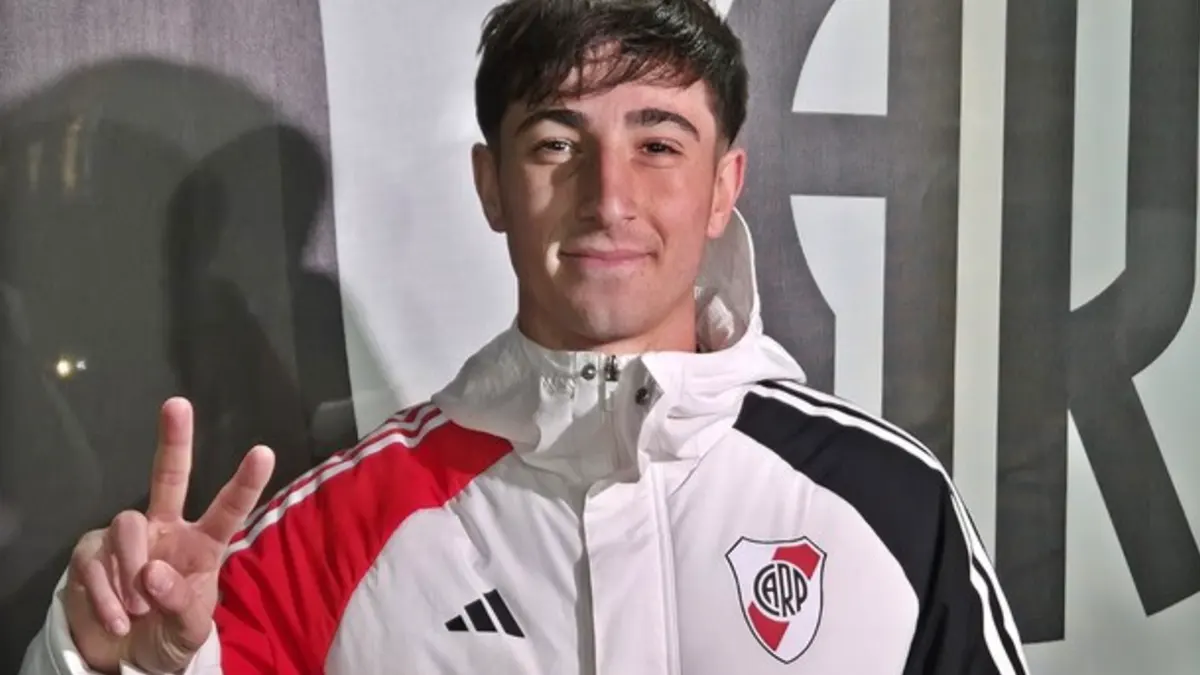 Bautista Dadín River Plate