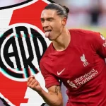 Darwin Núñez River Plate
