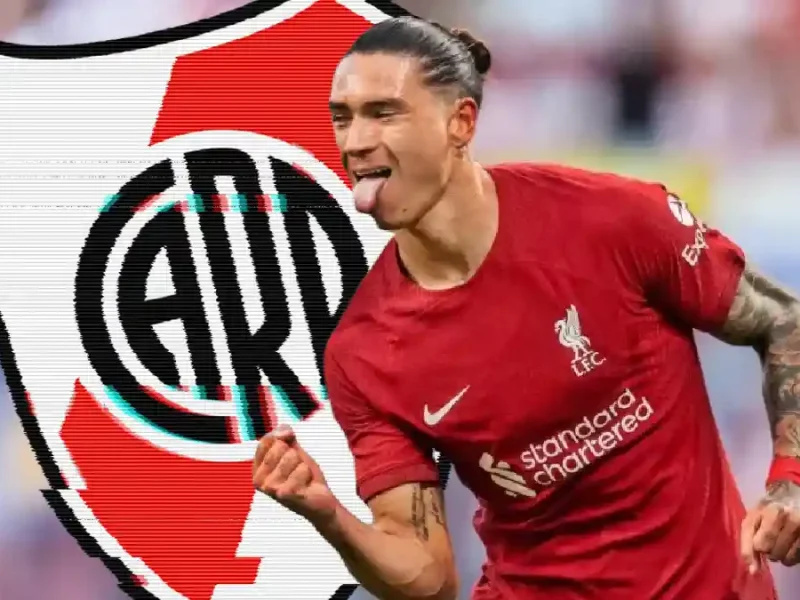 Darwin Núñez River Plate