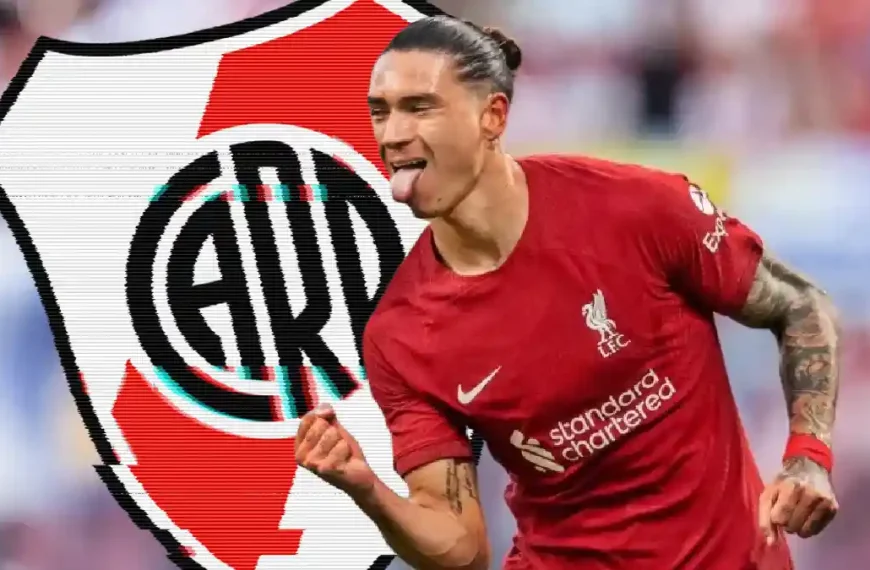 Darwin Núñez River Plate