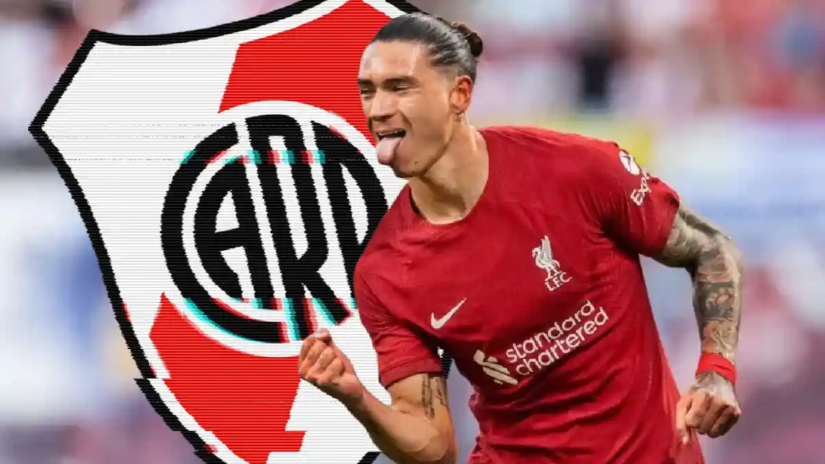 Darwin Núñez River Plate