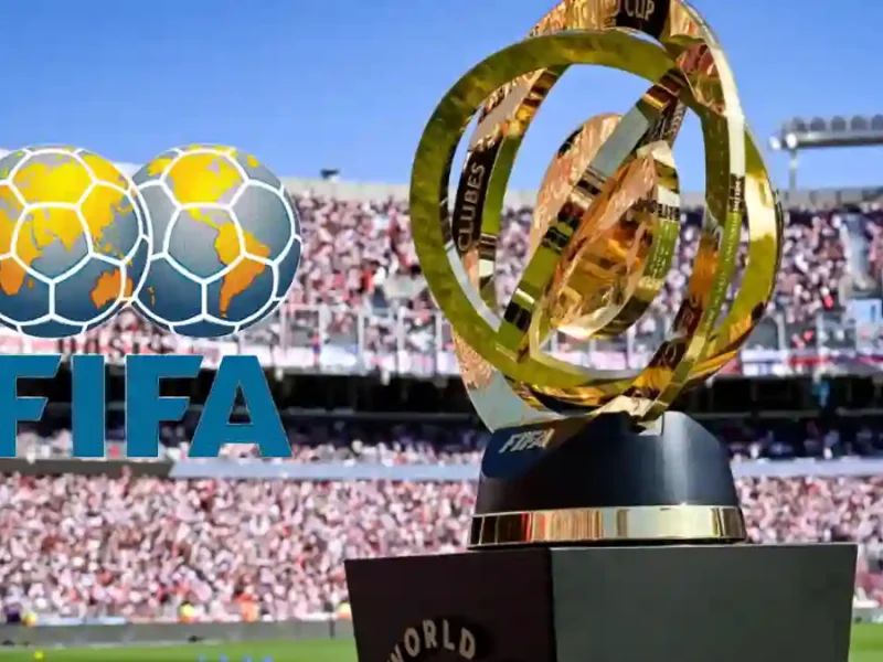 River Plate Mundial de Clubes FIFA