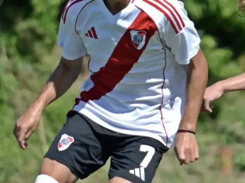 Santino Giletti River Plate