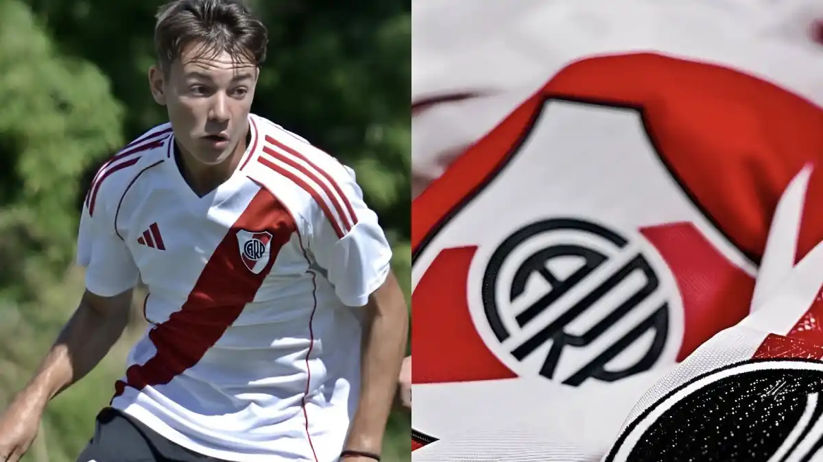 Santino Giletti River Plate