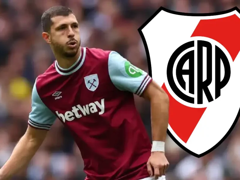 Guido Rodríguez River Plate
