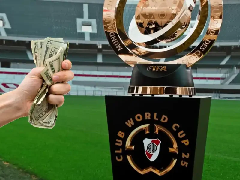 Mundial de Clubes River Plate