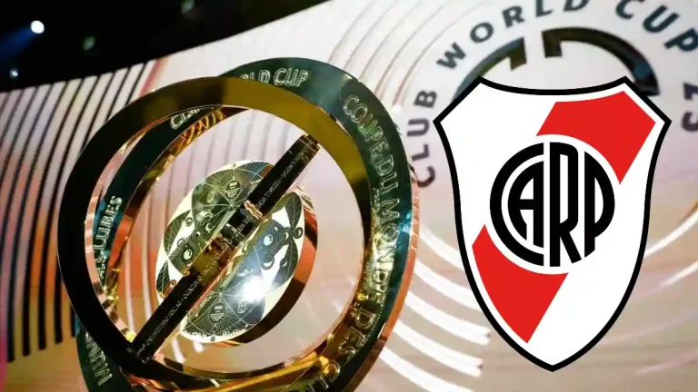 Mundial de Clubes River Plate