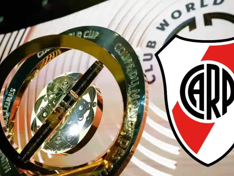 Mundial de Clubes River Plate