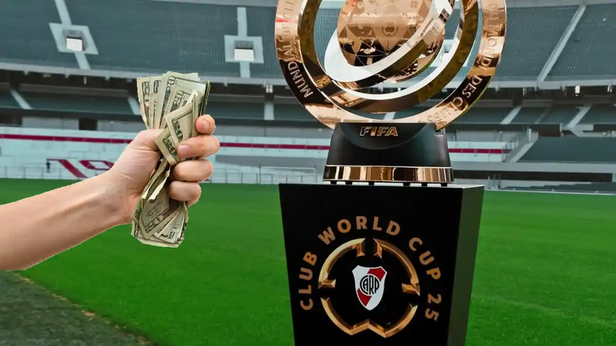 Mundial de Clubes River Plate