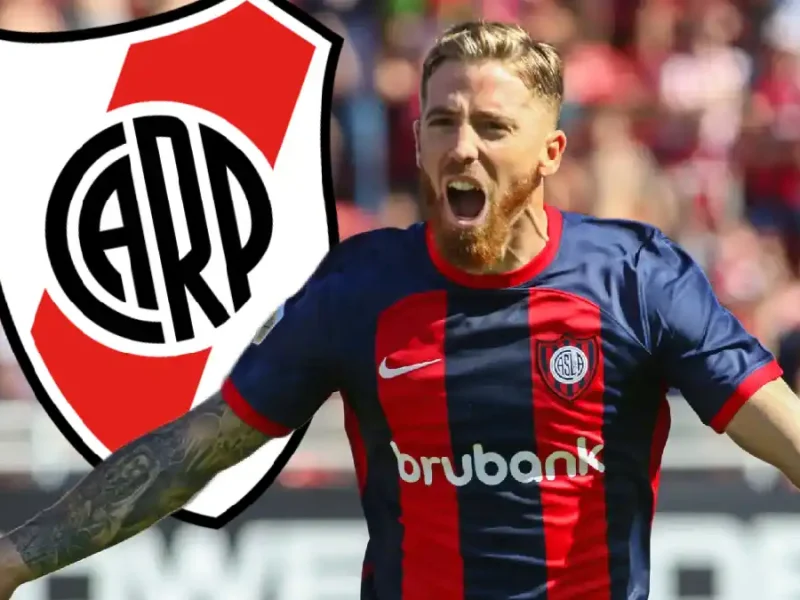 Iker Muniain River Plate