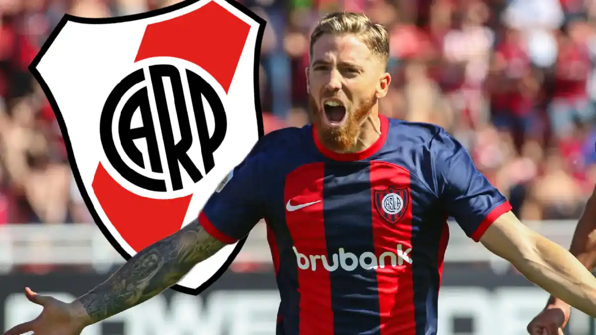 Iker Muniain River Plate