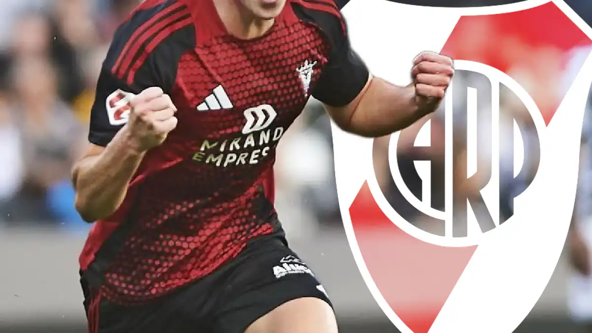 River Plate Joaquín Panichelli