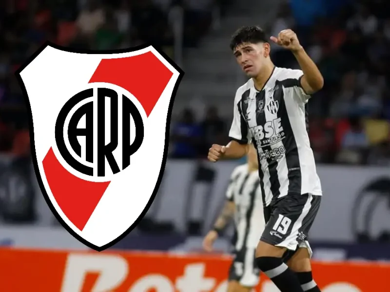 Lautaro Rivero River Plate