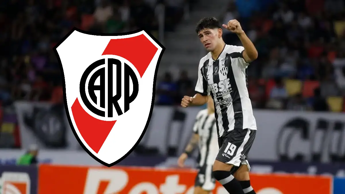 Lautaro Rivero River Plate