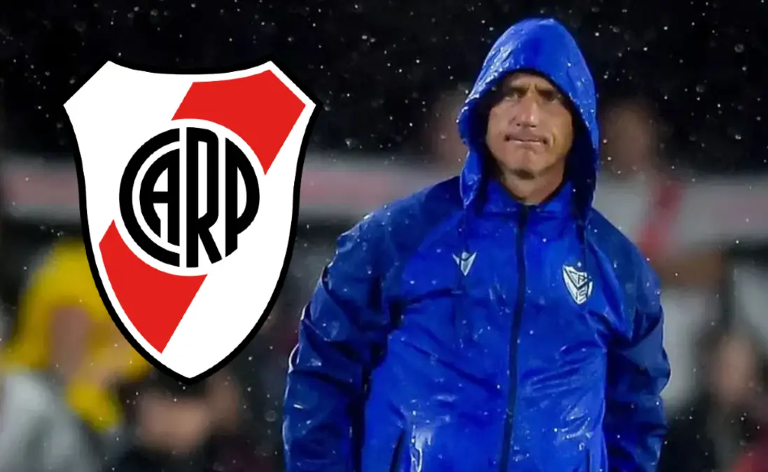 Guillermo Barros Schelotto Vélez Sarsfield River Plate