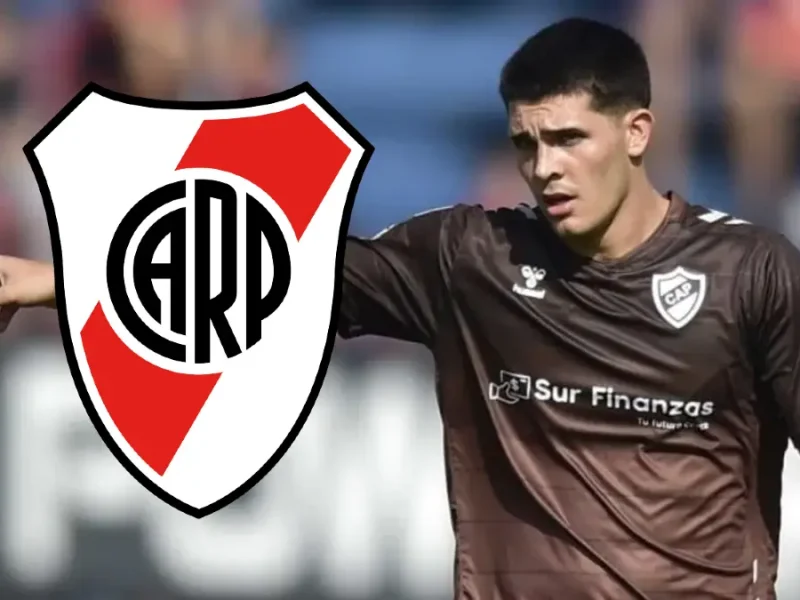 Vicente Taborda River Plate