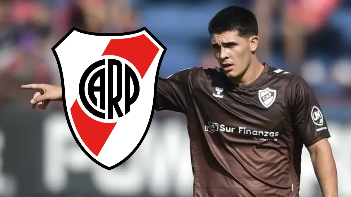 Vicente Taborda River Plate